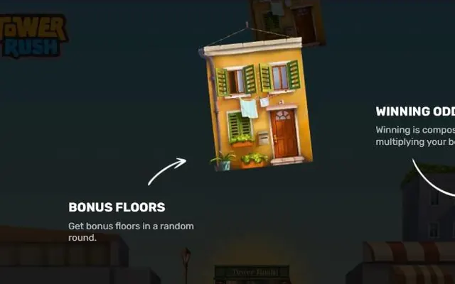 Tower Rush en Côte d'Ivoire, capture de la démo Galaxsys